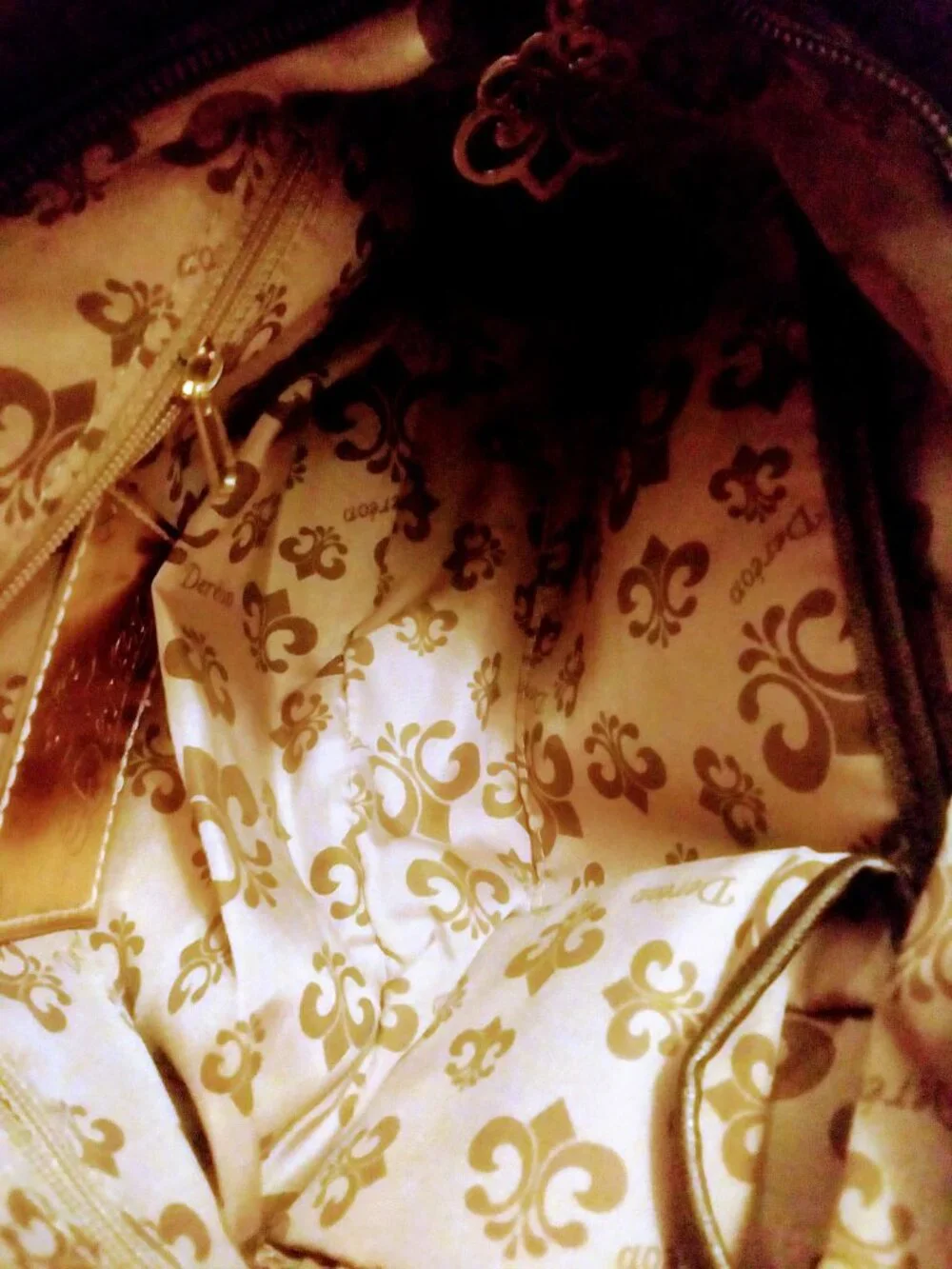 Dereon handbag